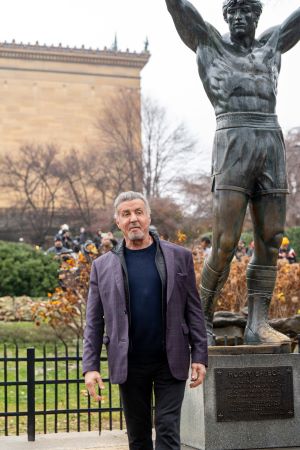 Sylvester Stallone Rocky Photo Credit R.Rabena for Visit Philadelphia