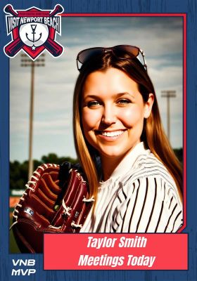 At SITE Chicago’s recent Grand Slam event,  Visit Newport Beach sponsored an AI photobooth  that generated personalized baseball cards!