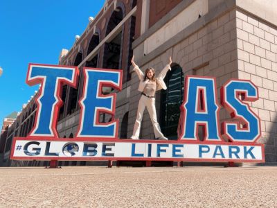 Taylor in Arlington, Texas Near Choctaw Stadium