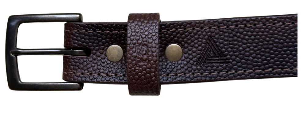 Taylor's belt from Blue Delta Jeans