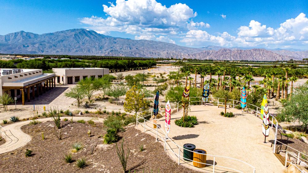 Photo of Temalpakh Farm, Coachella.