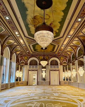 The Ballroom at Fairmont Royal York