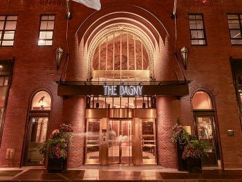 The Dagny Boston Hotel