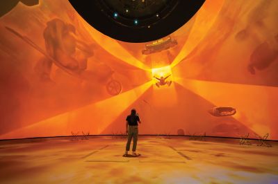 The Dalí Museum, Chihuly Collection