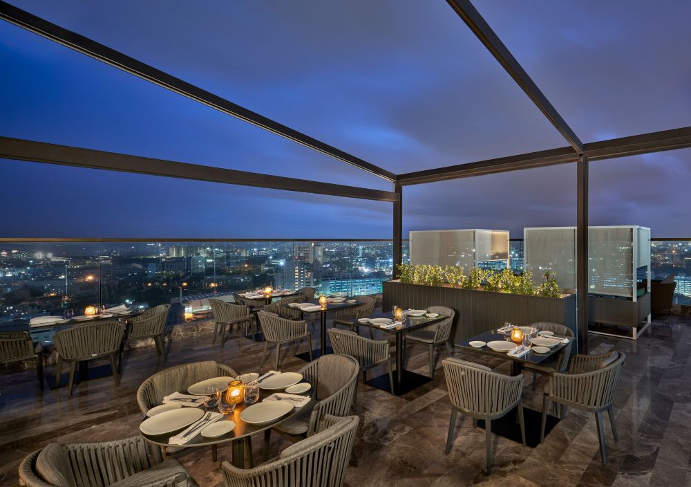 The Den Bengaluru LXR Hotels and Resorts