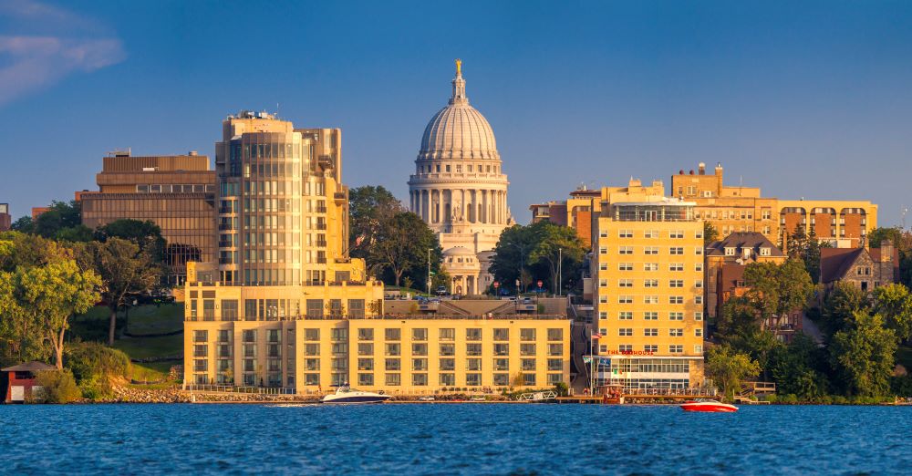 The Edgewater Hotel, Madison