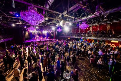 The Fillmore Philadelphia. Credit: PHLCVB
