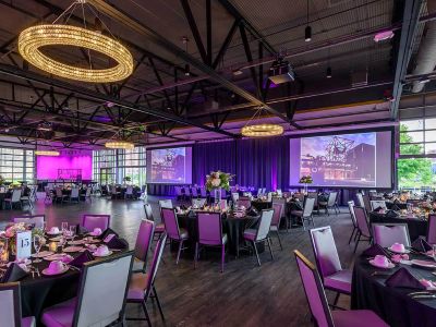 The Garage at Harley-Davidson Museum