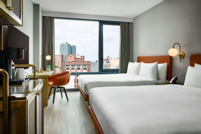 The George Manhattan, Tapestry Collection