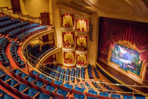 The Grand 1894 Opera House Galveston