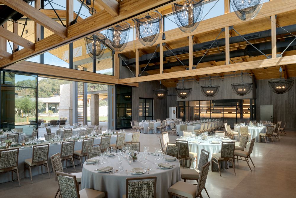 The Grange at Appelation Healdsburg