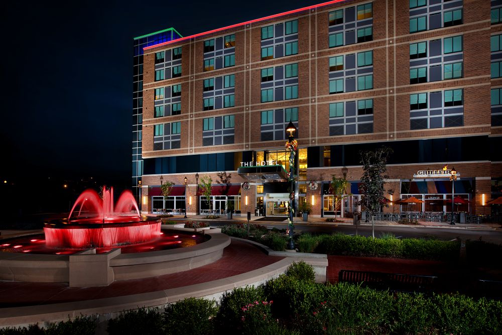 The Hotel at Arundel Preserve