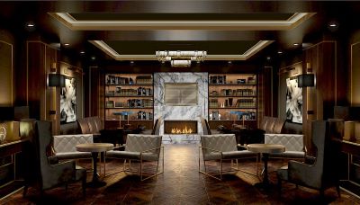 The LaSalle Chicago Meeting Room