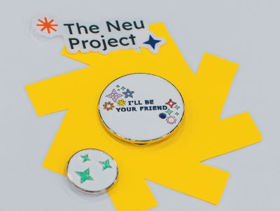 The Neu Project Assets at IMEX America 2022