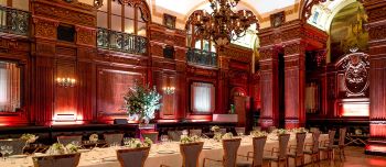 The Oak Room at The Plaza, The Plaza Hotel, New York