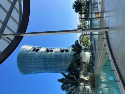 The Pool at Tower at Crystalbrook Riley