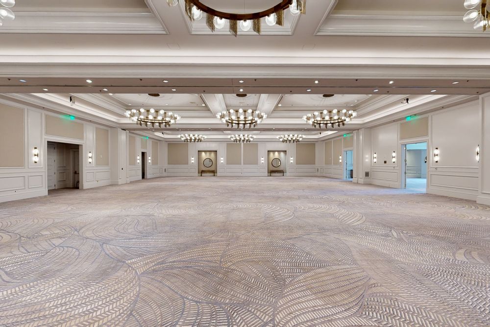 The Ritz-Carlton Orlando, Grande Lakes Plaza Ballroom.