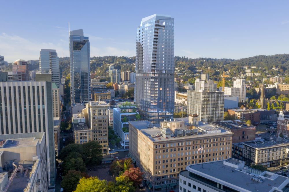 Photo of The Ritz-Carlton, Portland.