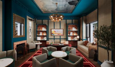 The Talbott Hotel