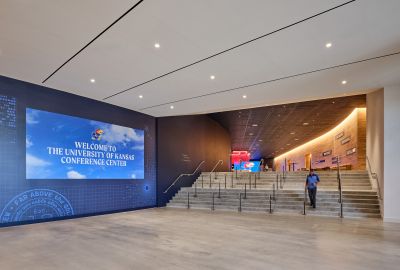 The University of Kansas Conference Center