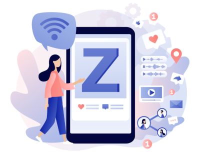The Z: Gen Z’s Job Search Habits, Challenges and How to Help