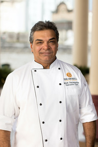 The Driskill Chef Mark Dayanandan