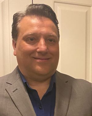 Thomas Amaral, senior director and head of global event operations, Informa Tech.