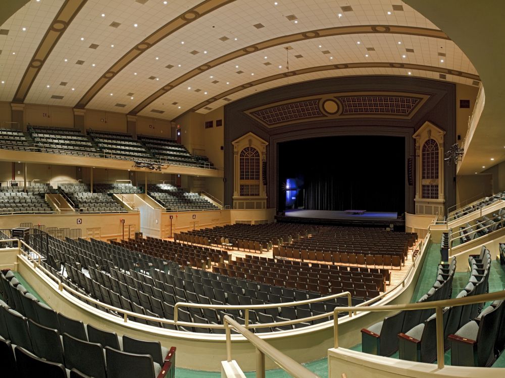 Township Auditorium 