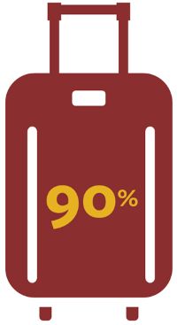 Luggage Graphic