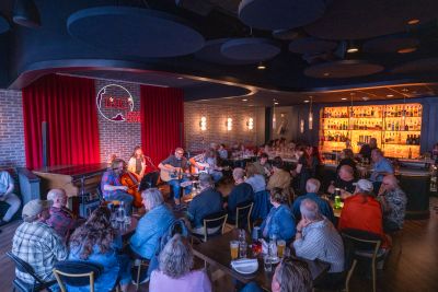 Trio Jazz Club
