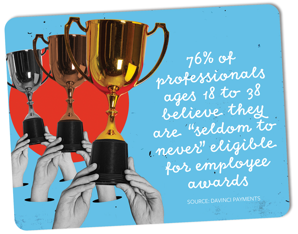 Trophy graphic