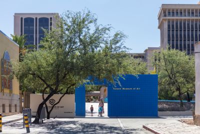 Tucson Museum of Art.