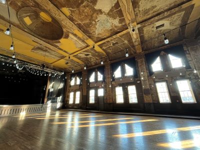 Turner Hall Ballroom