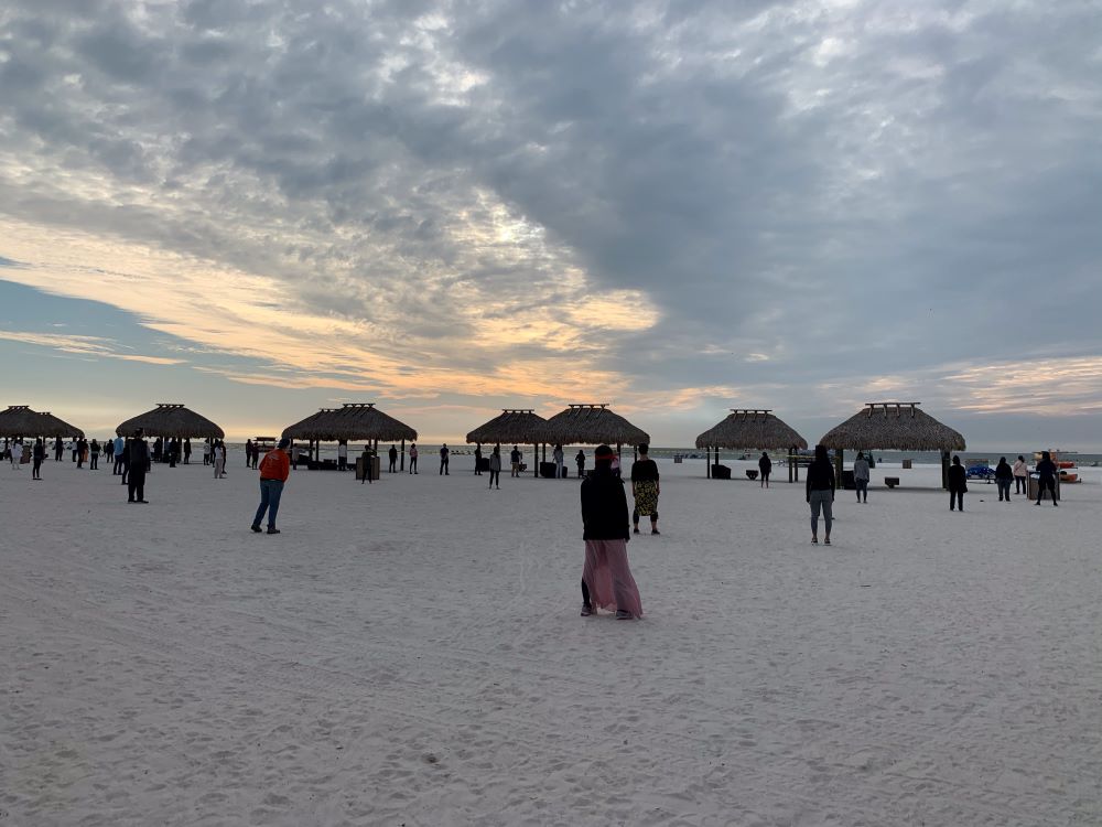 Morning Meditation JW Marriott Marco Island