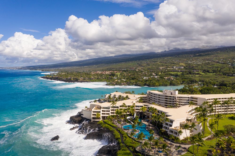 Outrigger Kona Resort and Spa