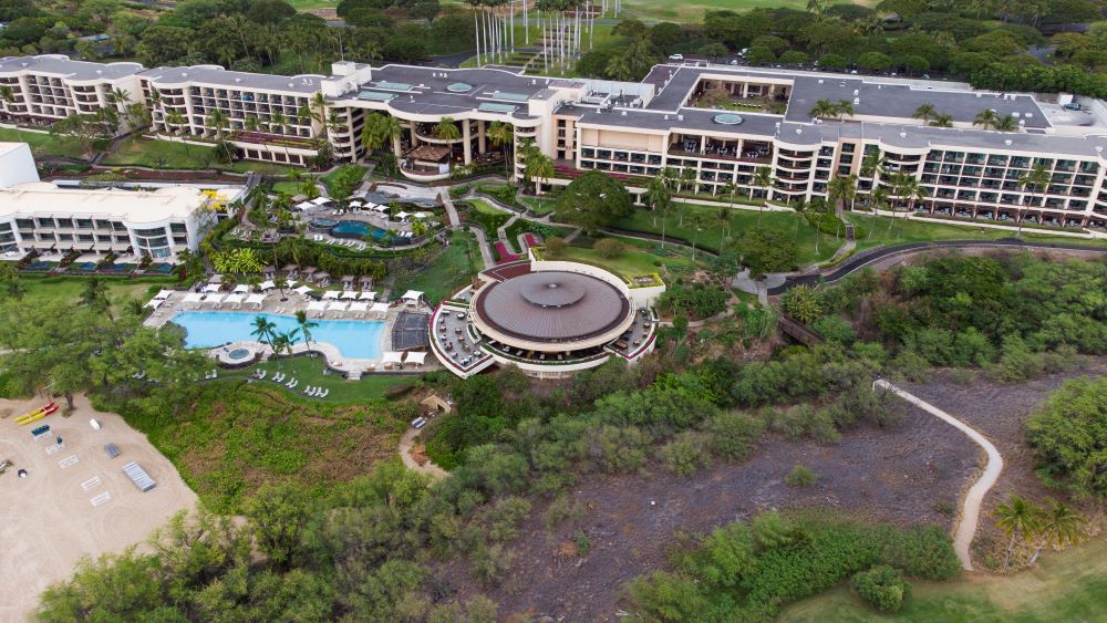 Westin Hapuna Beach Resort