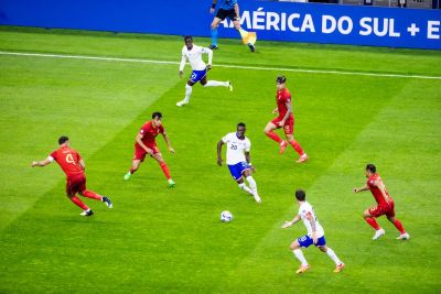 USA v. Bolivia at AT&T Stadium Copa America 2024