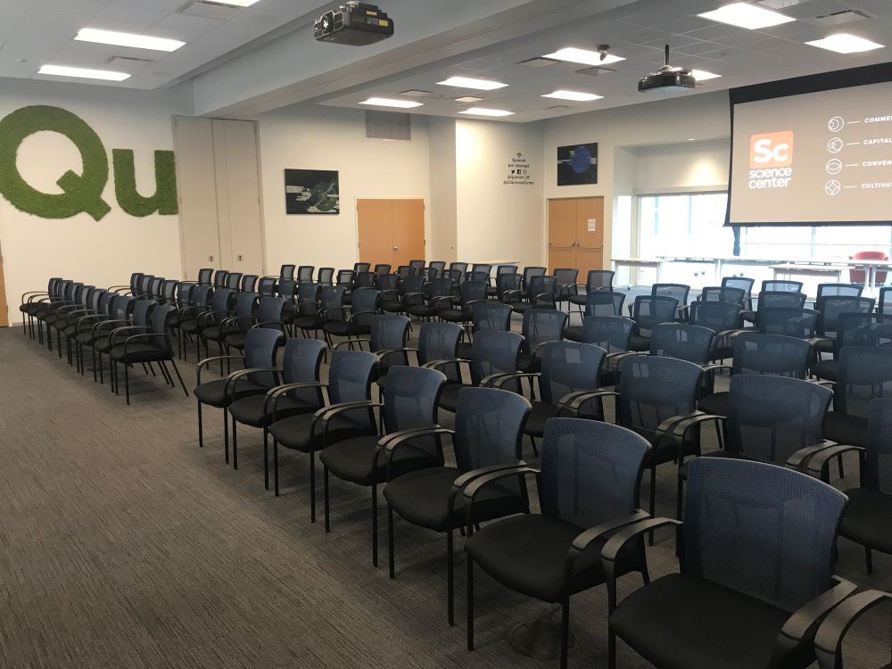 Photo of Quorum Conference Center, University City Science Center.