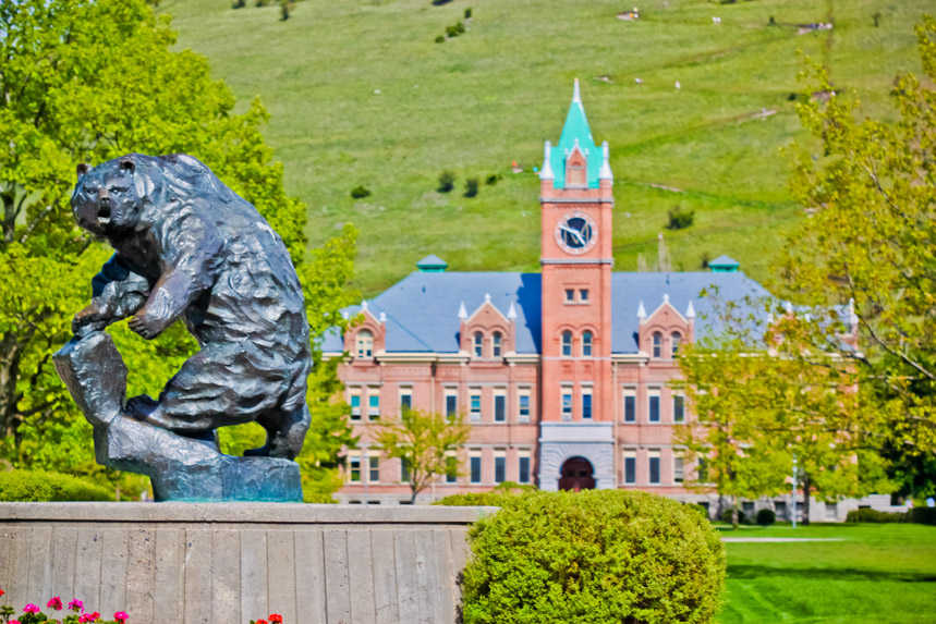 The University of Montana, Missoula
