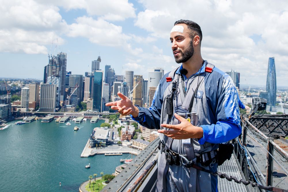 BridgeClimb Sydney