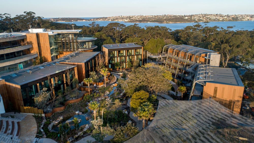 Wildlife Retreat at Taronga