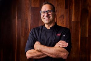Borgata American Bar & Grille Chef Aram Mardigian