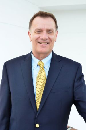 Brian Monroe, General Manager, Myrtle Beach Convention Center
