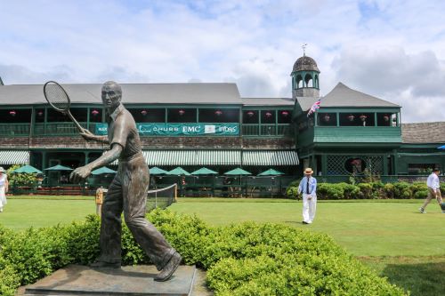 International Tennis Hall of Fame