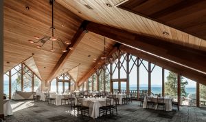 North Room at Edgewood Tahoe