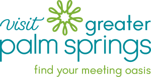 Visit Greater Palm Springs logo.