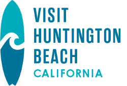 Visit Huntington Beach Logo