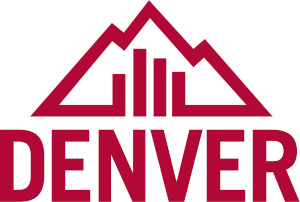 Visit Denver logo