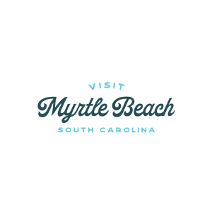 Visit Myrtle Beach logo