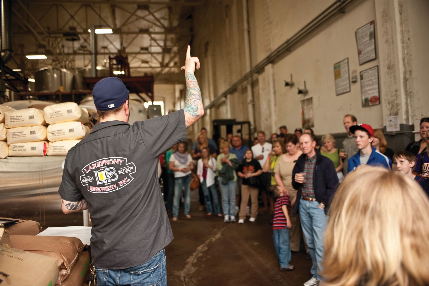 Lakefront Brewery